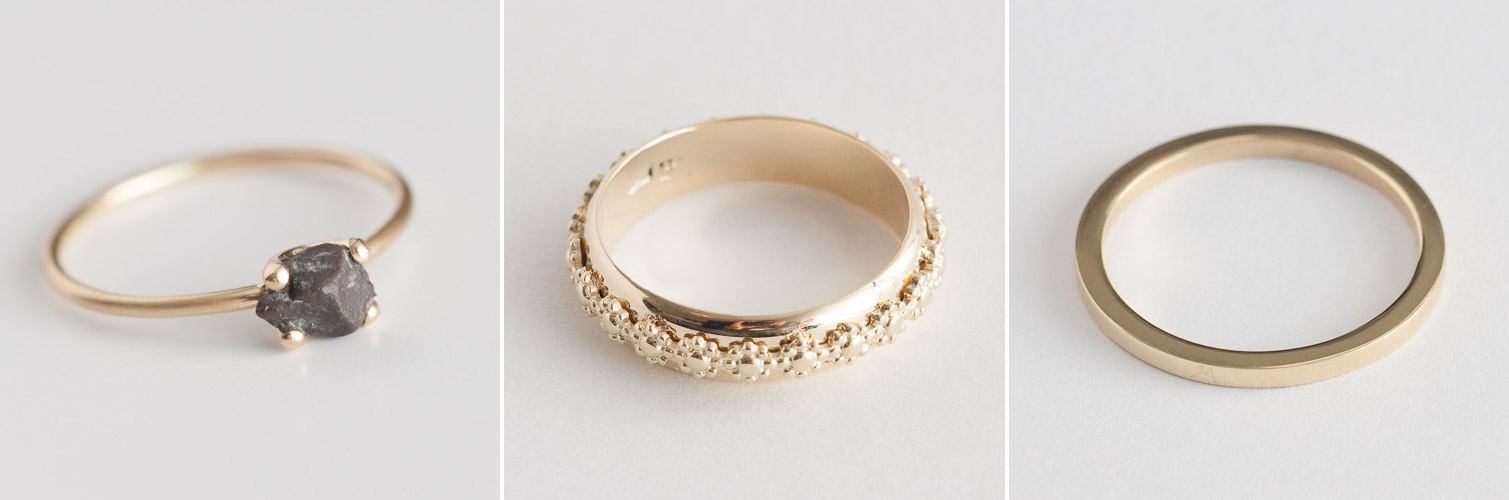 Verlobungsringe von frida's in München