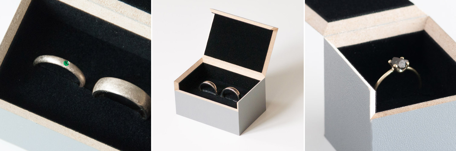 Eheringe & Trauringe von frida's in München